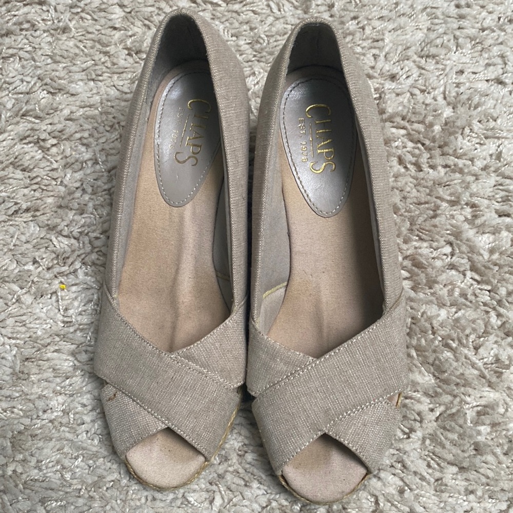 Champs wedges